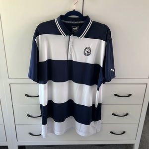 Puma golf shirt